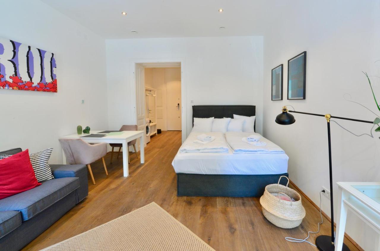 Charming Studio In Servitenviertel I Wien