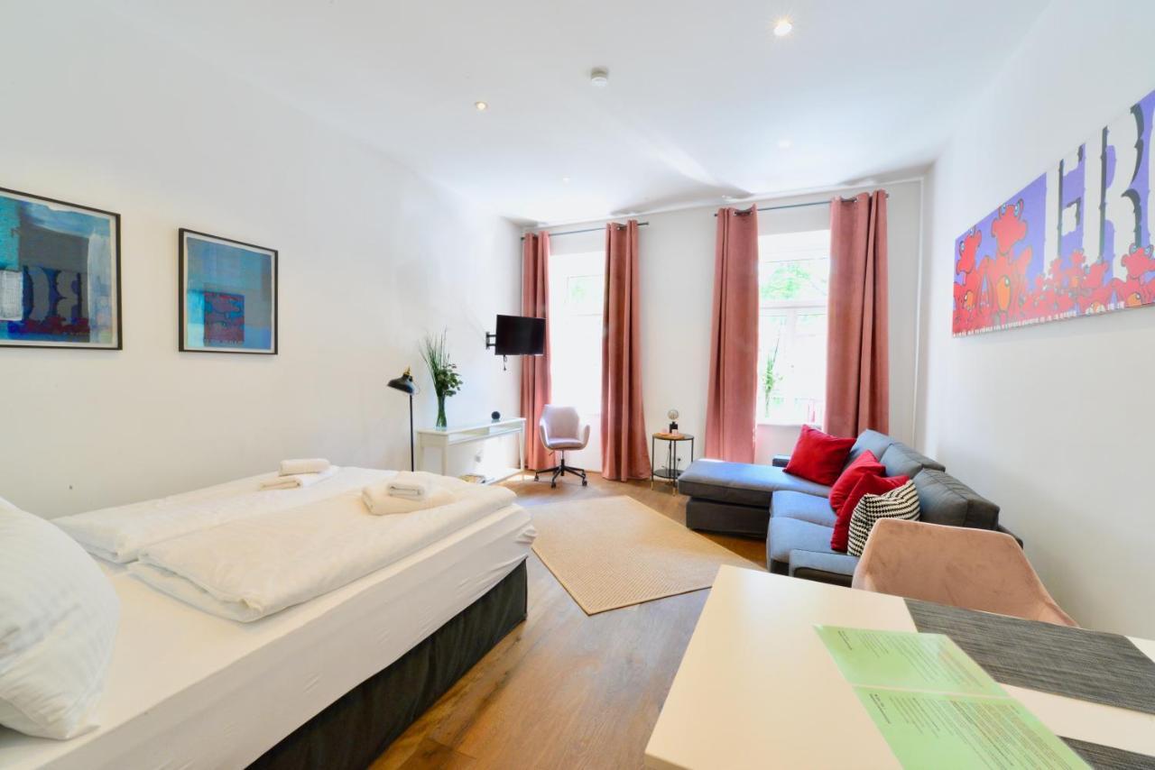 Charming Studio In Servitenviertel I Apartment Wien