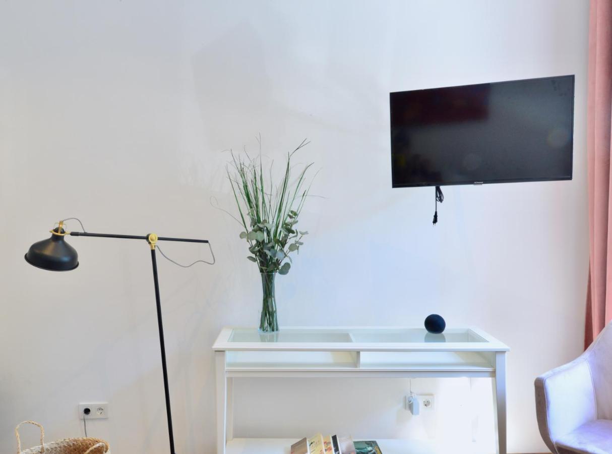 Charming Studio In Servitenviertel I Wien