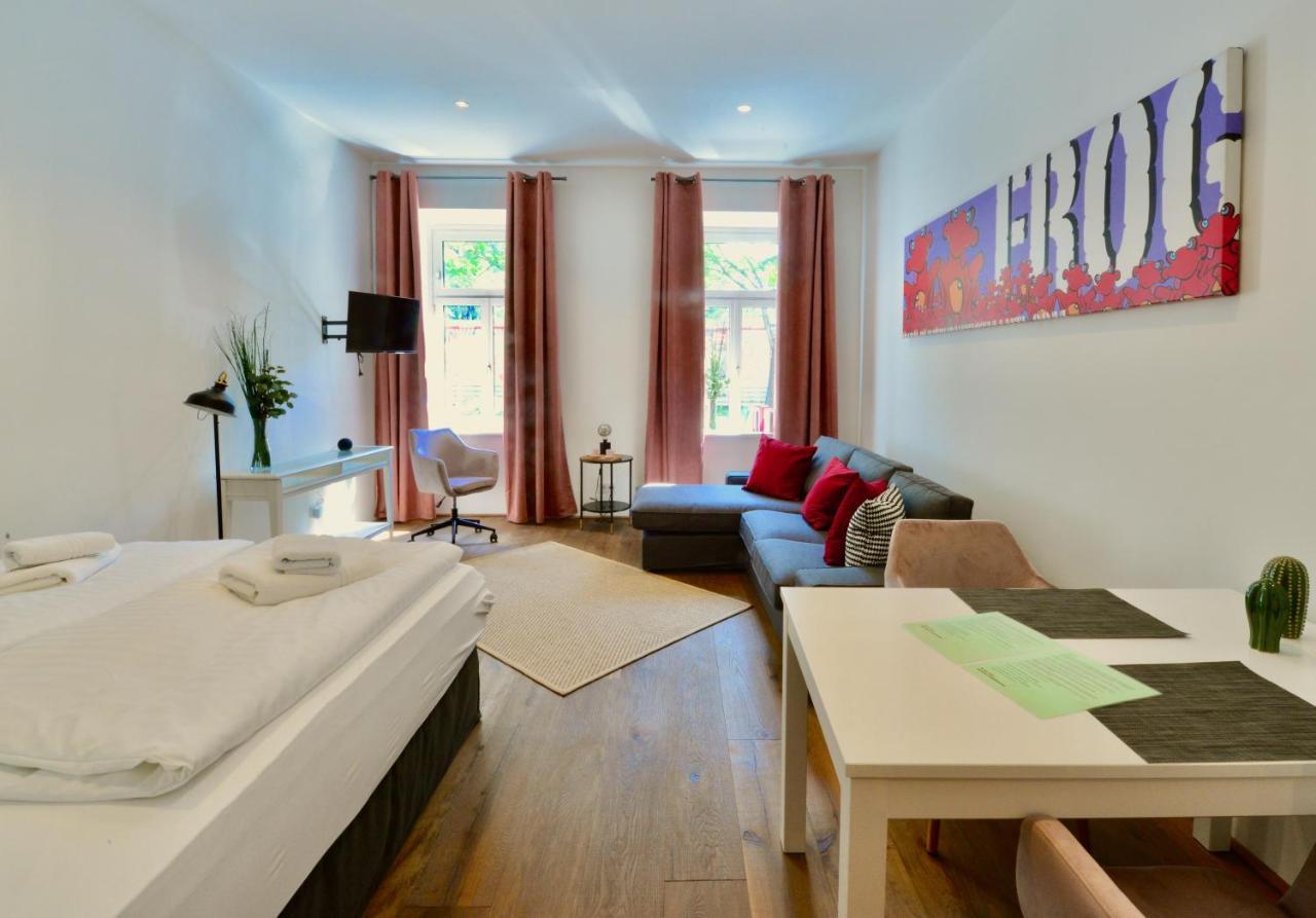 Charming Studio In Servitenviertel I Wien
